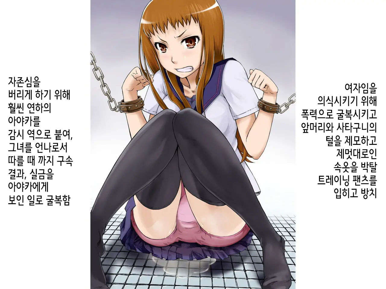 Shikkin Kyousei Shisetsu Mutsuki Gakuen Shuuchi Karte Zenshuu